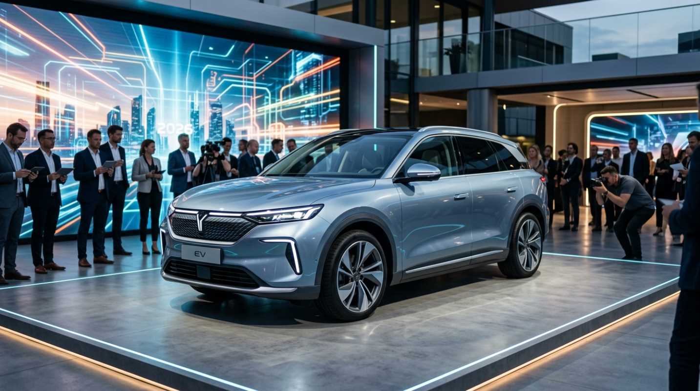 What's New in 2026 Model Year Vehicles Worth Waiting For
